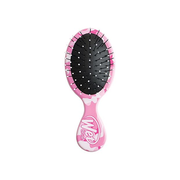 Wet Brush Squirt / Mini - Pink - Brushes & More Beauty Supply