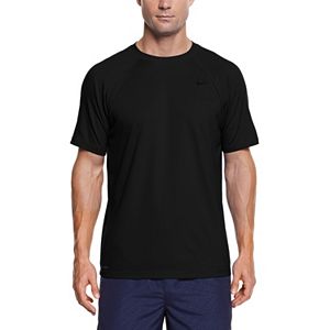 Men's Nike Dri-FIT Heathered Hydro Swim Tee