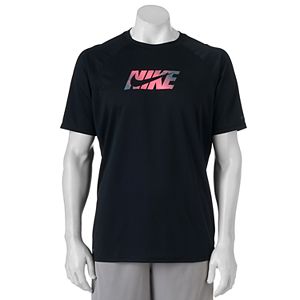 Men's Nike Beam Dri-FIT Hydro Swim Tee