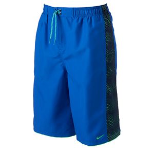 Big & Tall Nike Core Emboss Volley Shorts