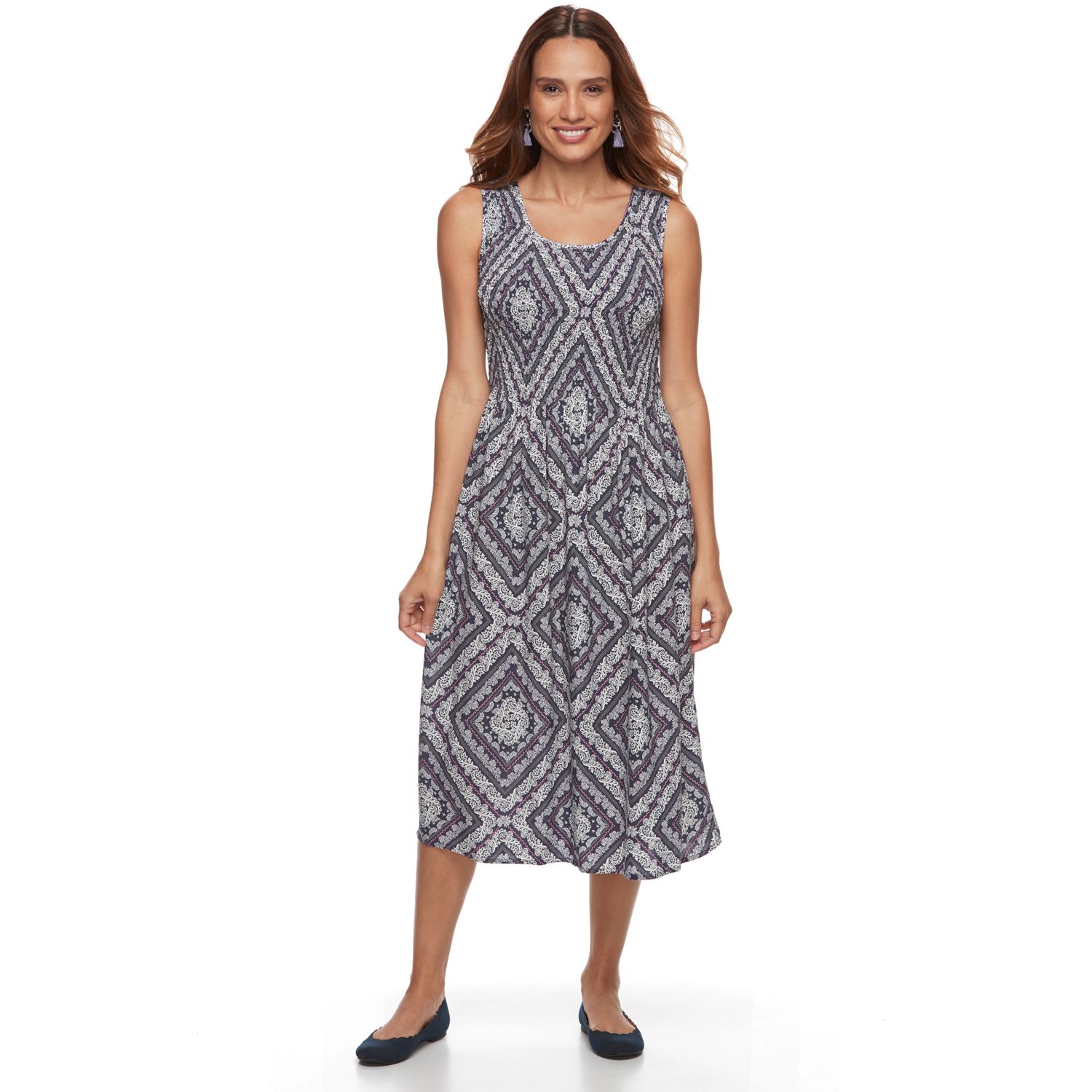 croft and barrow sundress