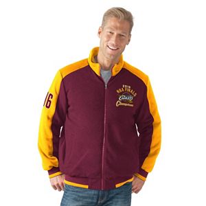 Men's Cleveland Cavaliers 2016 NBA Champions Fleece Jacket