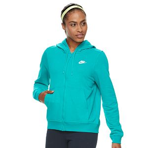Women's Nike Sportswear Zip Up Hoodie