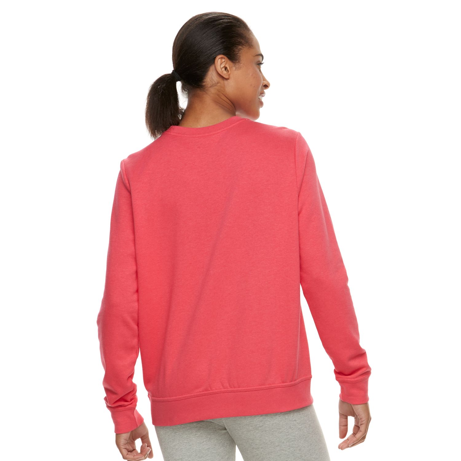 nike cozy classic sweatshirt