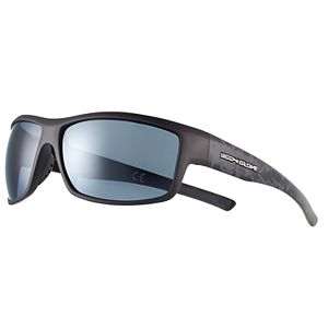 Men's Body Glove Polarized Sport Wrap Sunglasses
