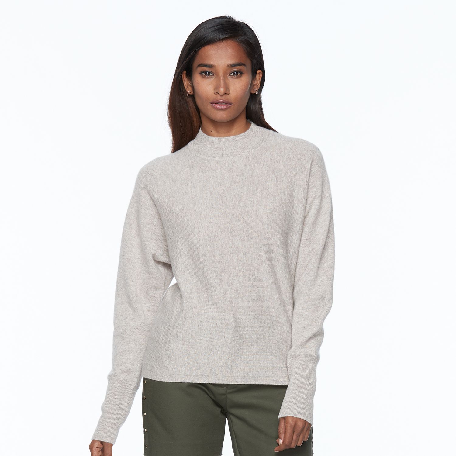 kohls womens sweaters