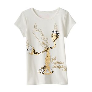 Disney's Beauty and the Beast Girls 4-7 Lumiere 
