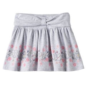 Disney's Beauty and the Beast Toddler Girl Mrs. Potts, Chip & Cogsworth Glitter Skort by Jumping Beans®