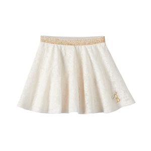 Disney's Beauty and the Beast Girls 4-7 Floral Lace Skort by Jumping Beans®