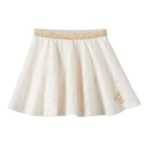 Disney's Beauty and the Beast Toddler Girl Floral Lace Skort by Jumping Beans®