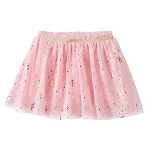 Disney's Beauty and the Beast Toddler Girl Glitter 