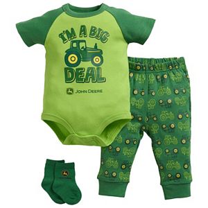Baby Boy John Deere 
