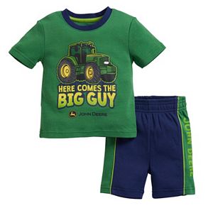 Baby Boy John Deere 