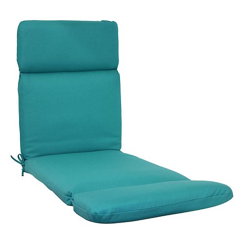 SONOMA Goods for Life® Indoor Outdoor Reversible Chaise Lounge Cushion