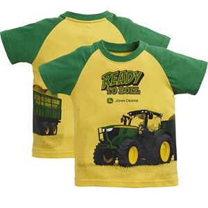 Baby Boy John Deere 
