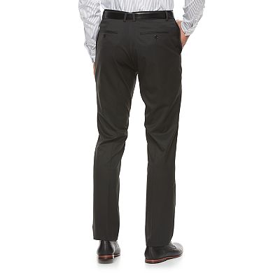 Men's Apt. 9® Slim-Fit Stretch Flat-Front Suit Pants