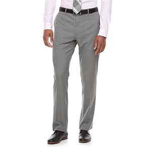 Men's Apt. 9® Slim-Fit Stretch Flat-Front Suit Pants