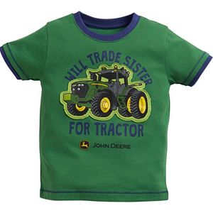 Baby Boy John Deere 