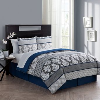 VCNY Beckham Bedding Set