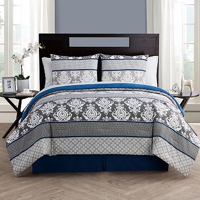 VCNY Beckham Bedding Set