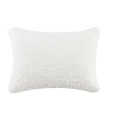 VCNY Home Caroline Embossed Quilt Set