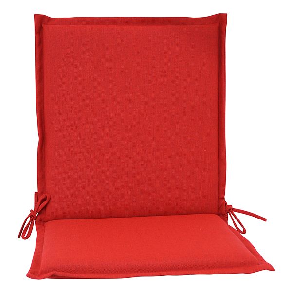 Indoor Outdoor Reversible Sling Chair, Outdoor Sling Chair Cushion