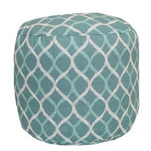 SONOMA Goods for Life™ Indoor Outdoor Short Pouf