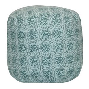 SONOMA Goods for Life™ Indoor Outdoor Short Pouf