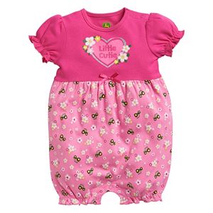 Baby Girl John Deere 