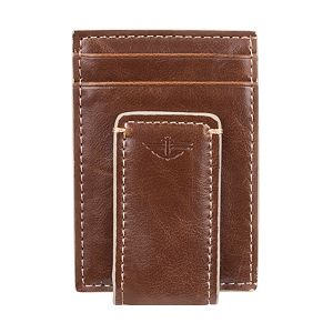 Men's Dockers Slim Magnetic Front-Pocket Wallet