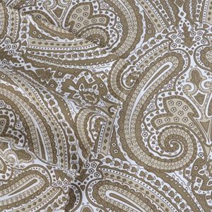 Journee Collection 4-piece 1500 Thread Count Paisley Microfiber Sheet Set