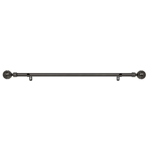 Achim Metallo Manor Curtain Rod