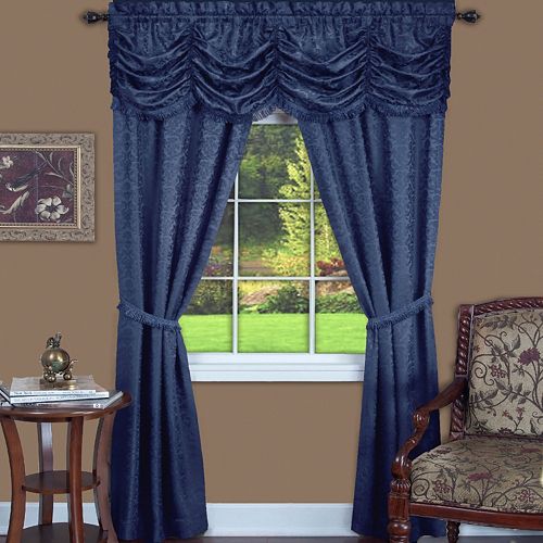 Achim Panache Window Treatment Set