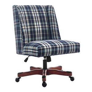 Linon Draper Desk Chair