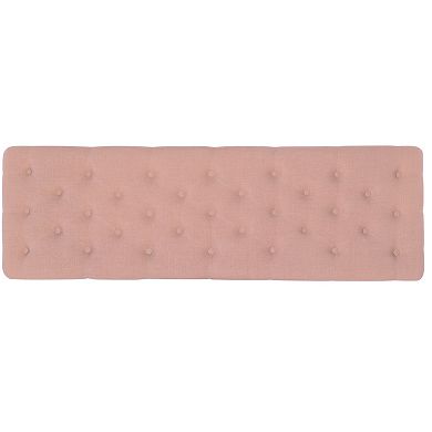Linon Isabelle Tufted Ottoman Bench