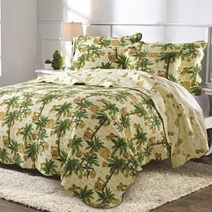 Palmetto Quilt Set
