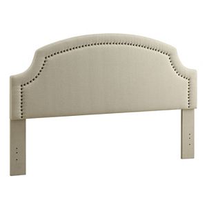 Linon Regency Nailhead Headboard