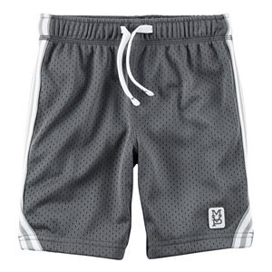 Baby Boy Carter's Active Mesh Shorts