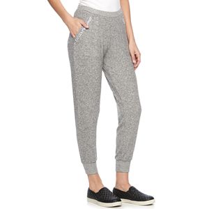 Women's Juicy Couture Embellished Jogger Pants