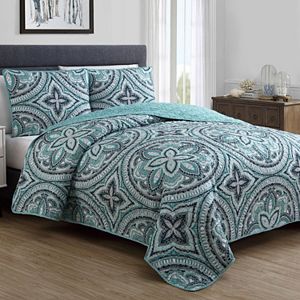 VCNY Allison Quilt Set