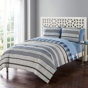 VCNY Downbeat Comforter Set