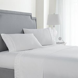 VCNY Palmetto Microfiber Sheet Set