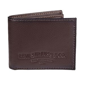 Men's Levi's® Extra Capacity Slim Wallet