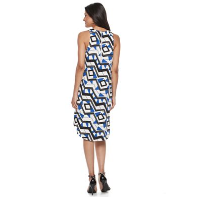 Women's Apt. 9® Geometric A-Line Dress