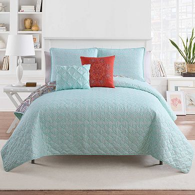 VCNY Yara Quilt Set