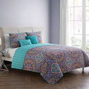 VCNY Yara Quilt Set