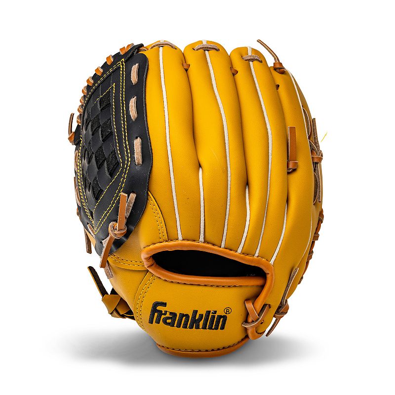Youth Franklin Sports Field Master Series 10.5-Inch Left Hand Throw Baseba