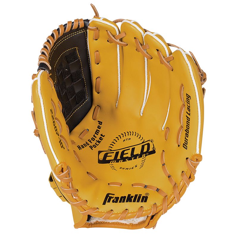 Youth Franklin Sports Field Master Series 10-Inch Right Hand Throw Basebal