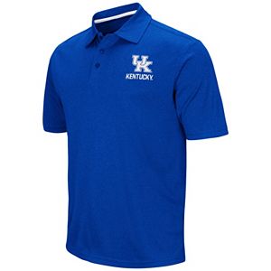 Men's Campus Heritage Kentucky Wildcats Heathered Polo