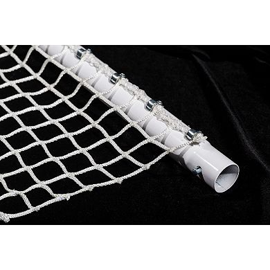 Franklin Sports 72-Inch NHL Quikset Steel Hockey Goal